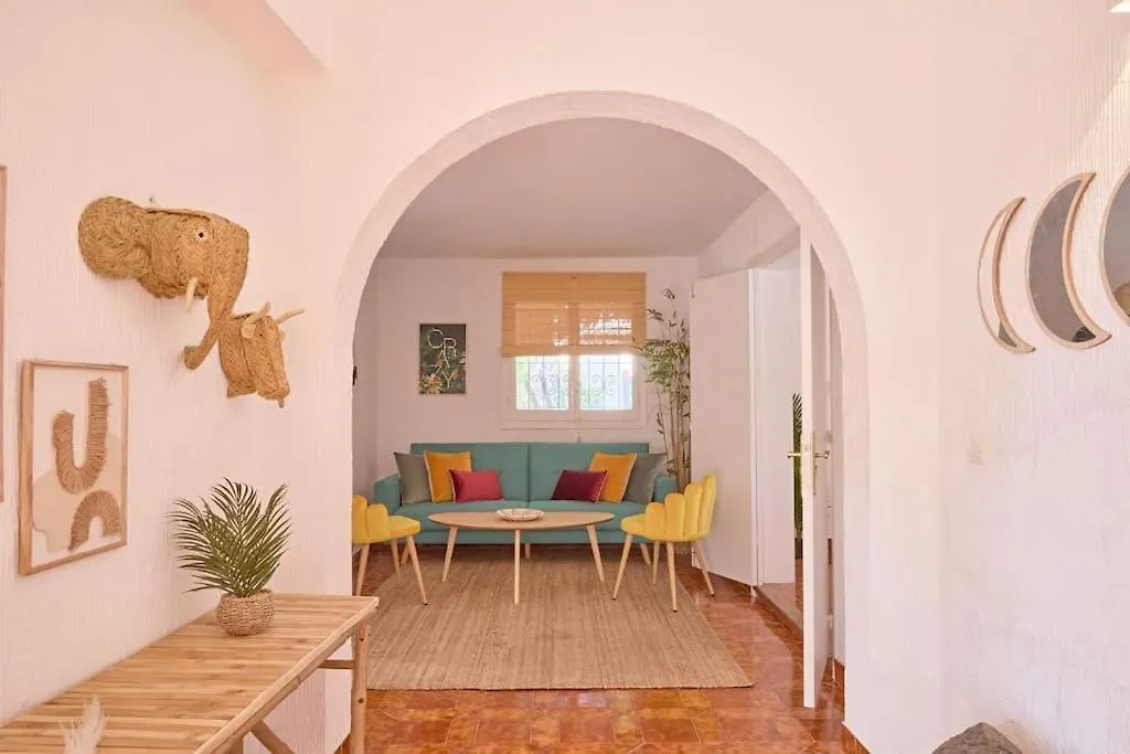 Villa Palmera Solara Sant Josep de sa Talaia 0*,  Spain