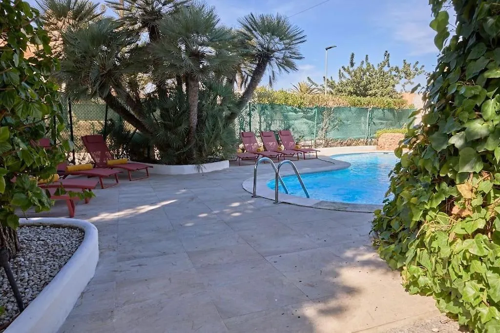 Villa Palmera Solara Sant Josep de sa Talaia