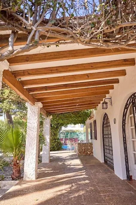 Villa Palmera Solara Sant Josep de sa Talaia