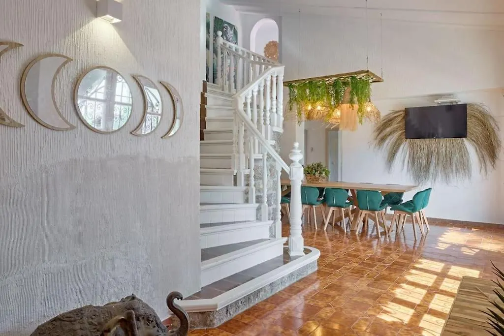 Villa Palmera Solara Sant Josep de sa Talaia