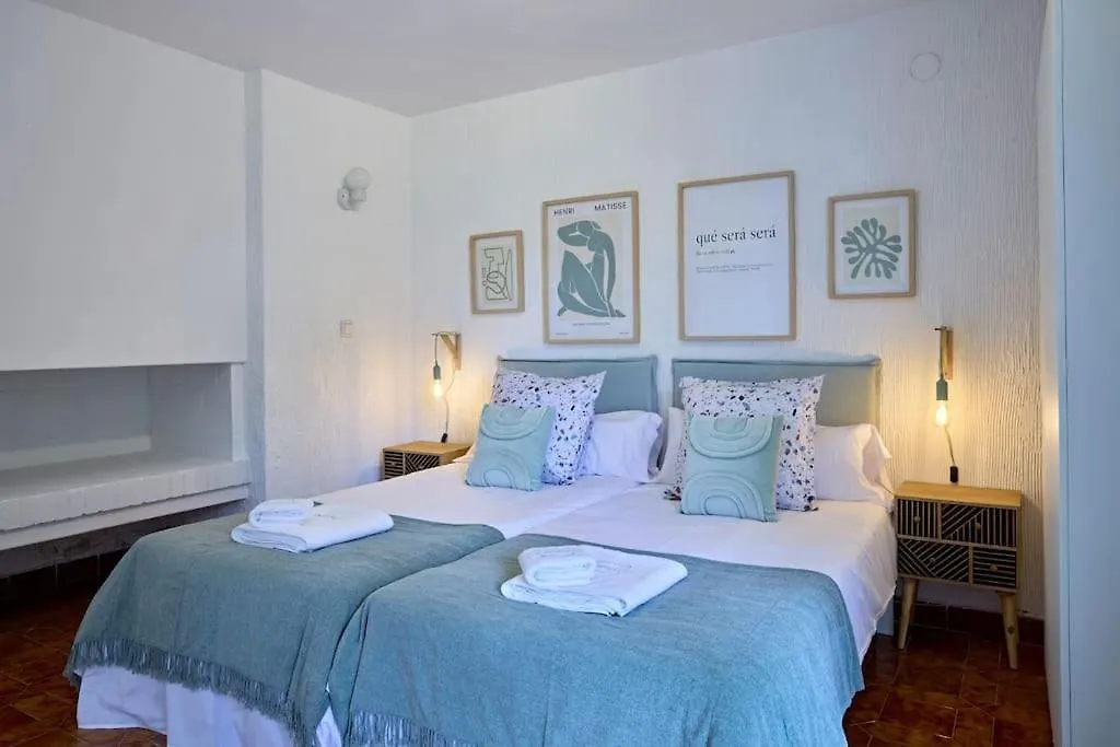 Villa Palmera Solara Sant Josep de sa Talaia