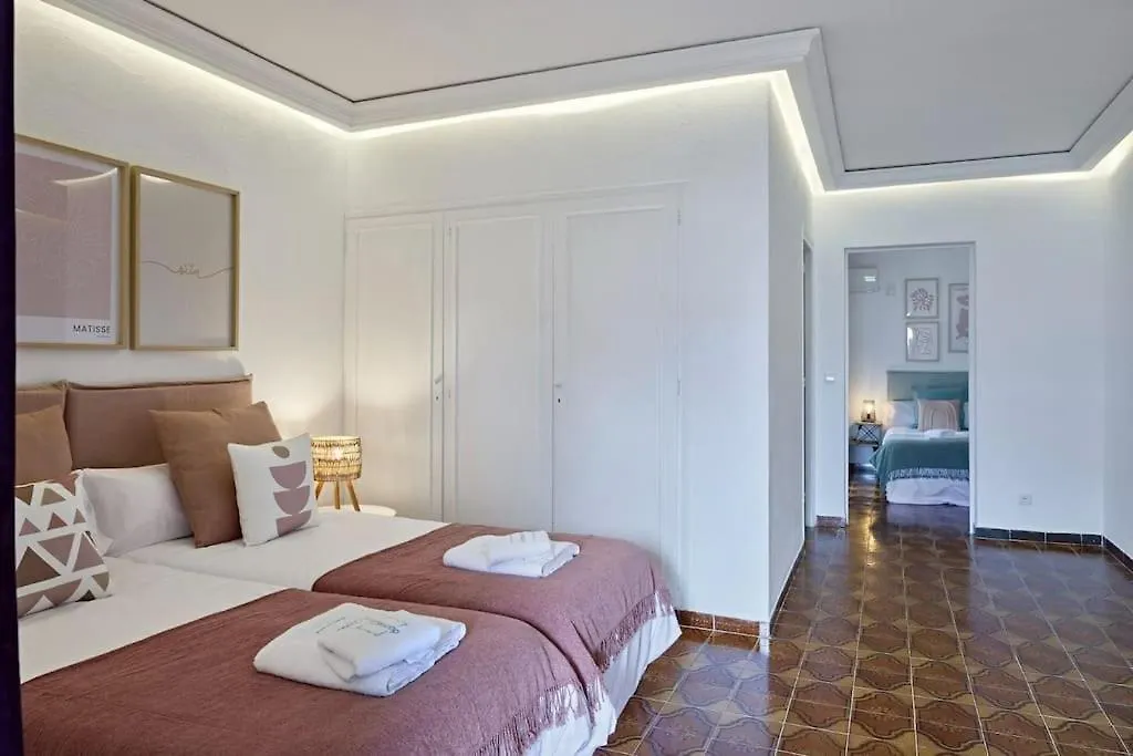 Villa Palmera Solara Sant Josep de sa Talaia