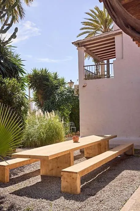 Villa Palmera Solara Sant Josep de sa Talaia