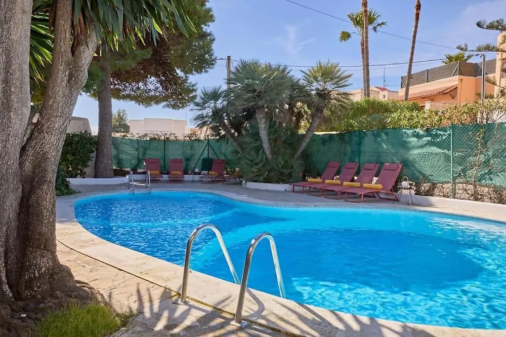 Villa Palmera Solara Sant Josep de sa Talaia