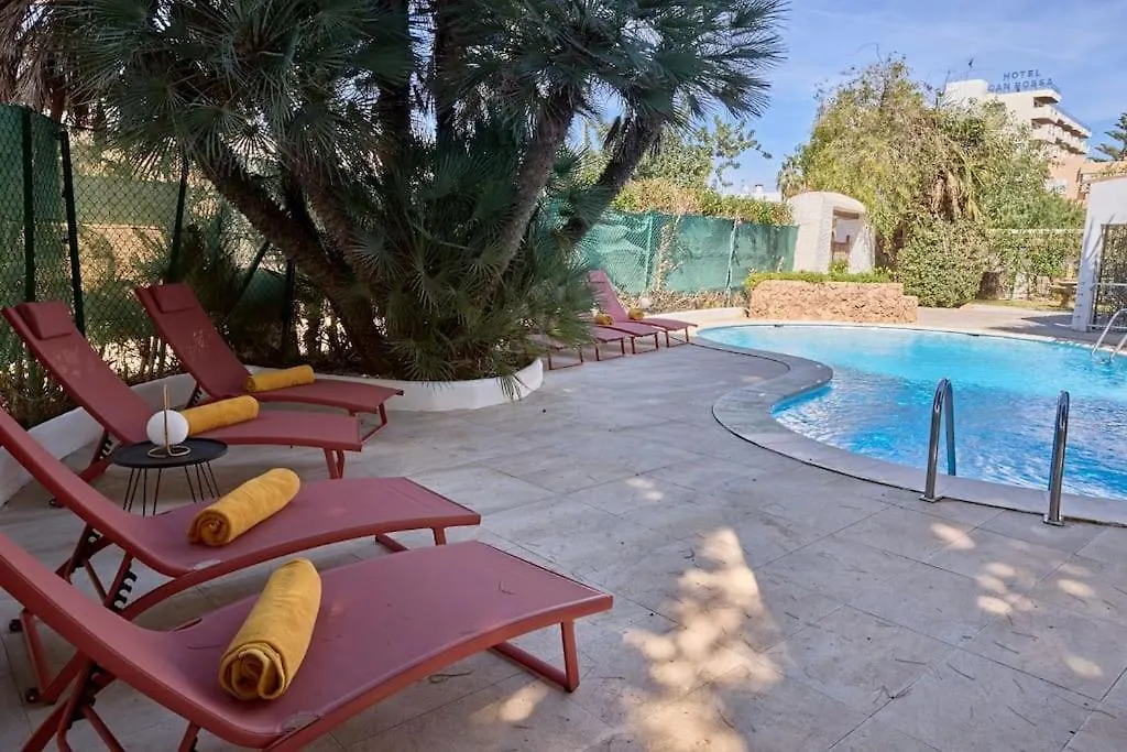 Villa Palmera Solara Sant Josep de sa Talaia 0*,  Spain