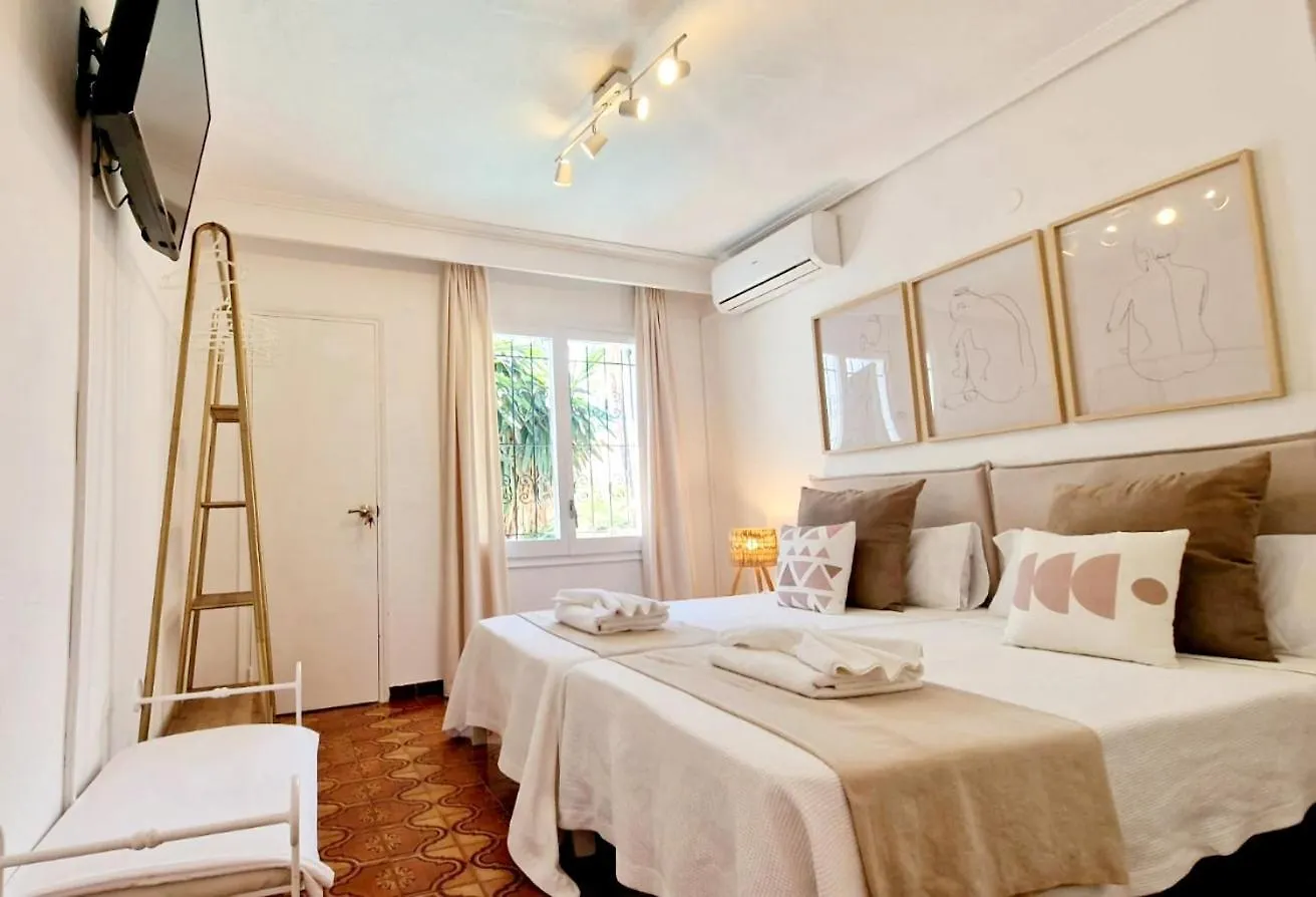 Villa Palmera Solara Sant Josep de sa Talaia