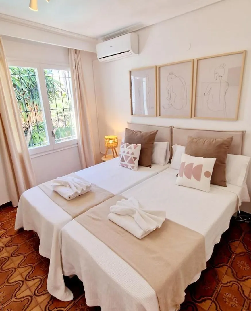Villa Palmera Solara Sant Josep de sa Talaia